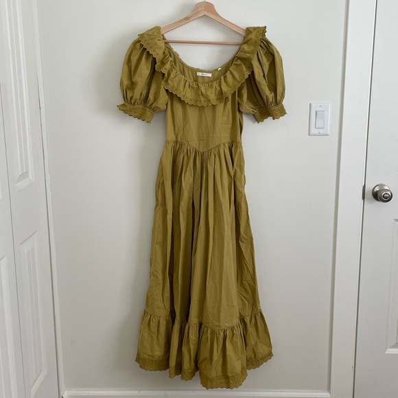 Doen Lupine Dress - Picture 2 of 11